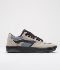 Vans Skate Rowan 2 Shoes in Mushroom