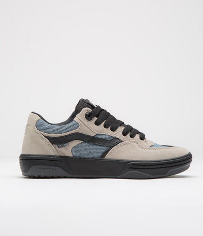 Vans Skate Rowan 2 Shoes - Mushroom