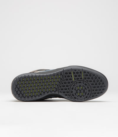 Vans Skate Rowan 2 Shoes - Mushroom
