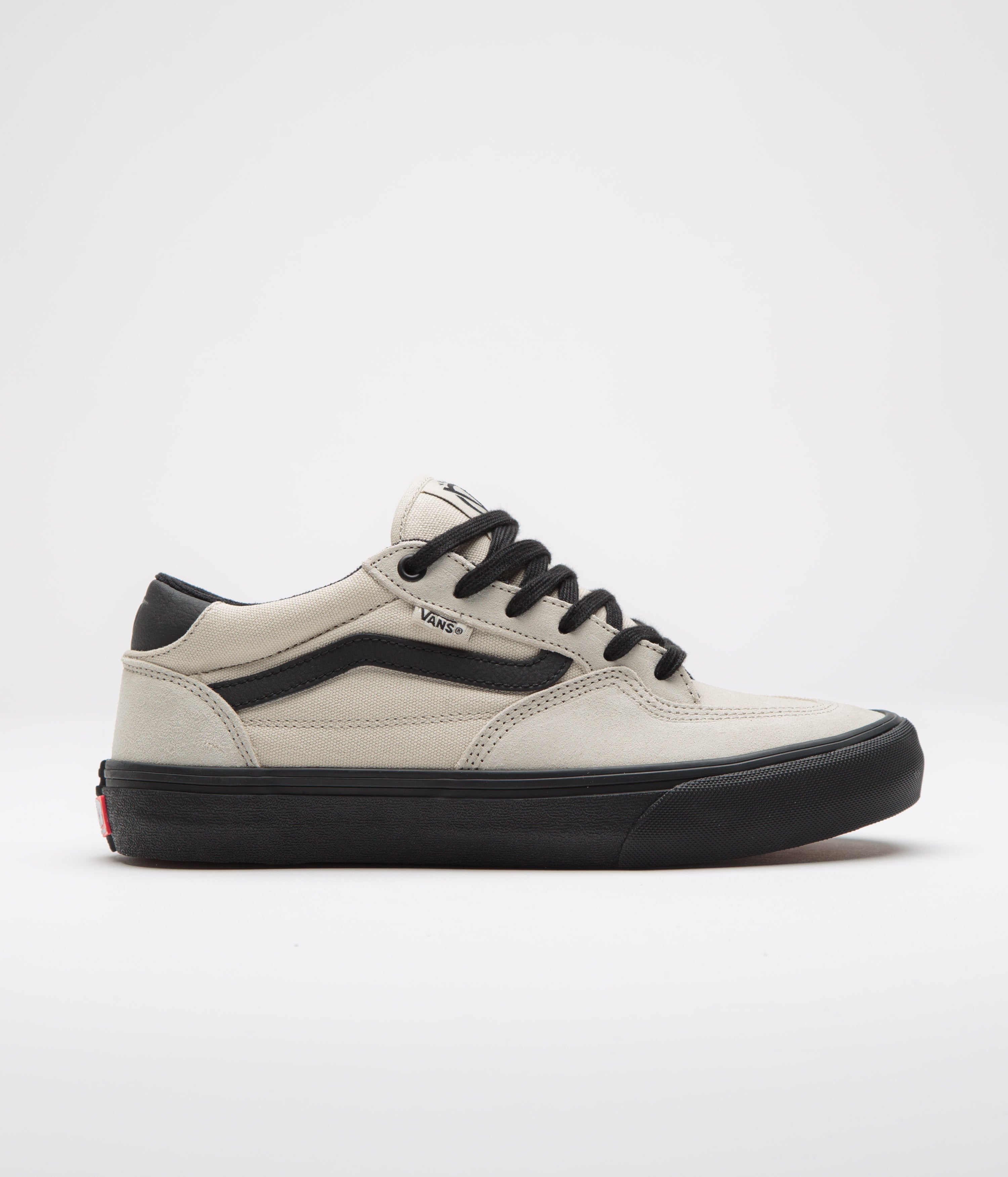 Vans Skate Rowan Shoes in Oatmeal