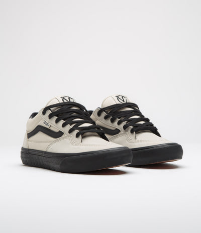 Vans Skate Rowan Shoes - Oatmeal