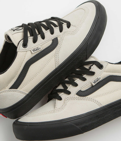 Vans Skate Rowan Shoes - Oatmeal