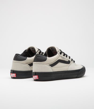 Vans Skate Rowan Shoes - Oatmeal