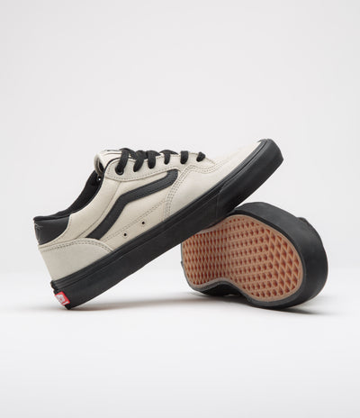 Vans Skate Rowan Shoes - Oatmeal