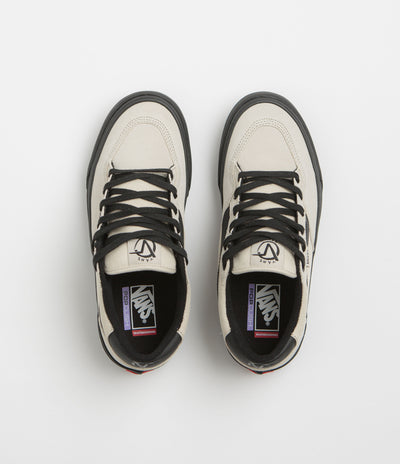 Vans Skate Rowan Shoes - Oatmeal