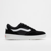 Vans Skate Rowan Z3 Shoes - Black / White / Red thumbnail