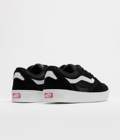 Vans Skate Rowan Z3 Shoes - Black / White / Red