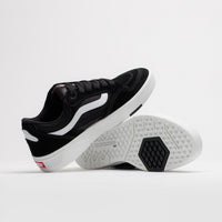 Vans Skate Rowan Z3 Shoes - Black / White / Red thumbnail