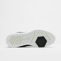 Vans Skate Rowan Z3 Shoes - Black / White / Red thumbnail