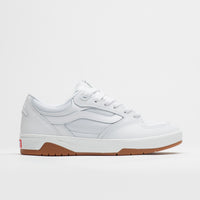 Vans Skate Rowan Z3 Shoes - White / Gum thumbnail