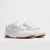 Vans Skate Rowan Z3 Shoes - White / Gum thumbnail