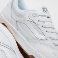 Vans Skate Rowan Z3 Shoes - White / Gum thumbnail