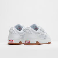 Vans Skate Rowan Z3 Shoes - White / Gum thumbnail