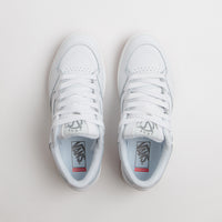 Vans Skate Rowan Z3 Shoes - White / Gum thumbnail