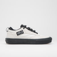 Vans Skate Safe Low Shoes - (Atiba) Bone White / Black thumbnail