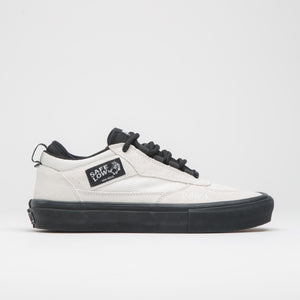 (Atiba) Bone White / Black