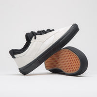 Vans Skate Safe Low Shoes - (Atiba) Bone White / Black thumbnail
