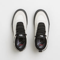 Vans Skate Safe Low Shoes - (Atiba) Bone White / Black thumbnail