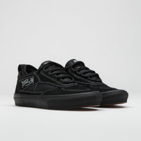 Vans Skate Safe Low Shoes - Black / Black thumbnail