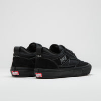 Vans Skate Safe Low Shoes - Black / Black thumbnail