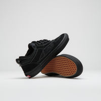 Vans Skate Safe Low Shoes - Black / Black thumbnail