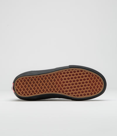 Vans Skate Safe Low Shoes - Black / Black