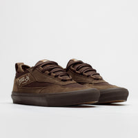 Vans Skate Safe Low Shoes - Chocolate thumbnail