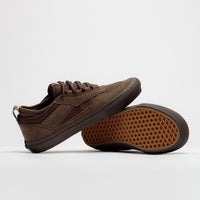 Vans Skate Safe Low Shoes - Chocolate thumbnail