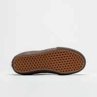 Vans Skate Safe Low Shoes - Chocolate thumbnail