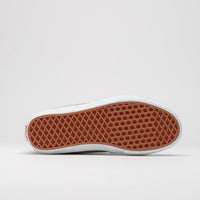 Vans Skate SK8-Hi Shoes in Black and White thumbnail