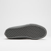 Vans Skate SK8-Hi Shoes - Mono Pewter thumbnail