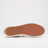 Vans Skate Slip-On Shoes - Skull Pile Black / White / Gum thumbnail