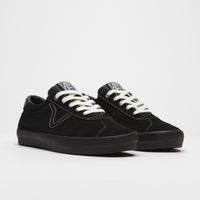 Vans Skate Sport Shoes - (Helena Long) Black / Marshmallow thumbnail