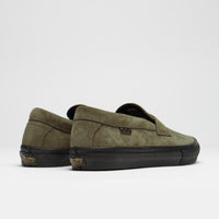 Vans Skate Style 53 Shoes - (Beatrice Domond) Dark Olive thumbnail