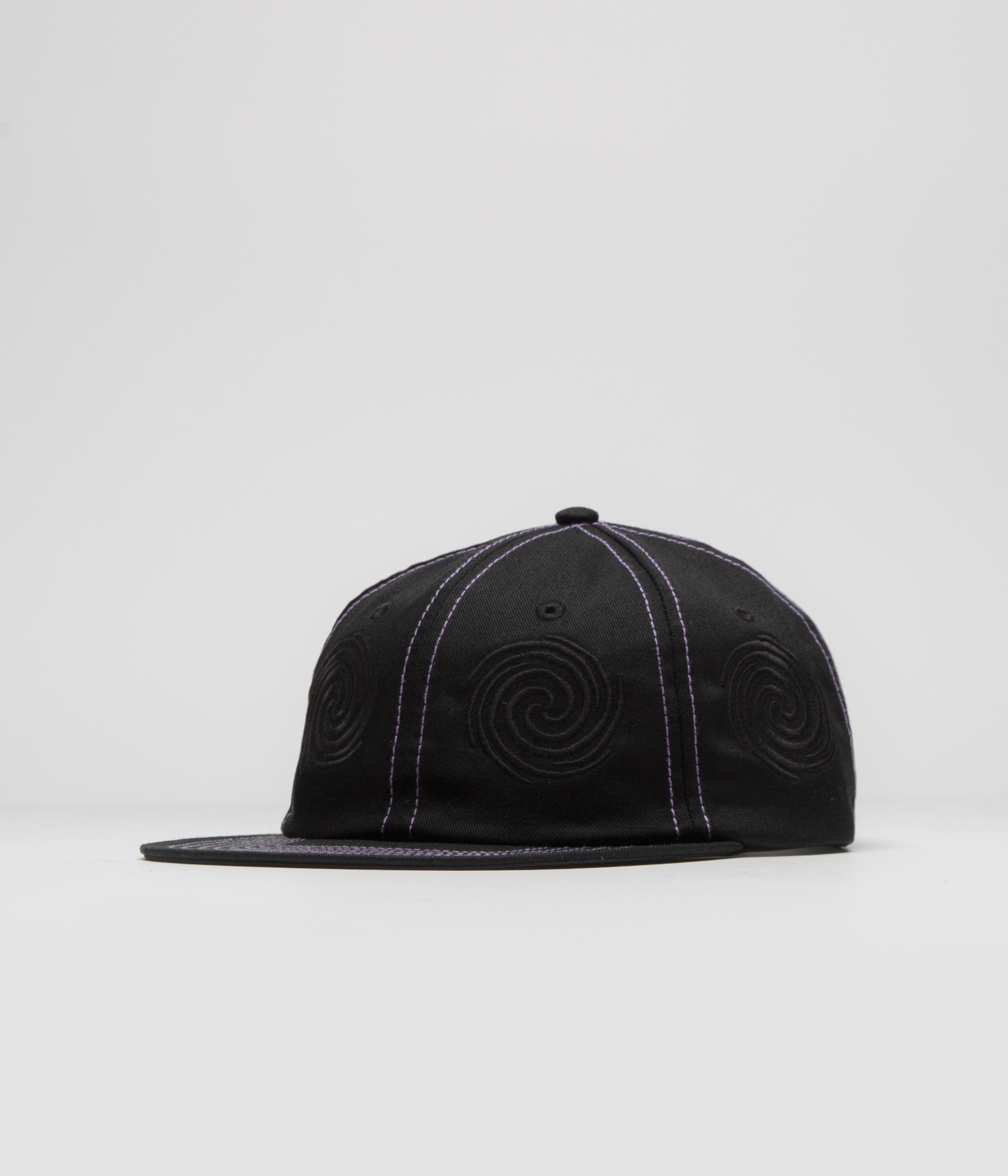 Vans Skate Swirl Cap in Black