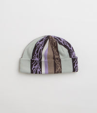 Vans Skate Tribal Cuff Beanie in Black