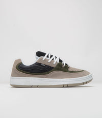 Vans Speed LS Shoes in Moon Rock