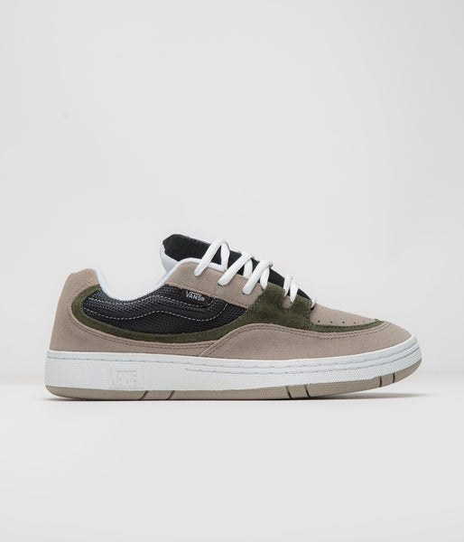 Vans Speed LS Shoes - Moon Rock | Flatspot