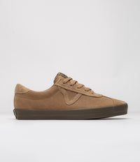 Vans Sport Low Shoes in Suede Mix Chipmunk
