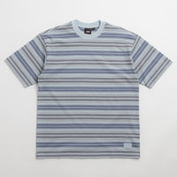 Vans Stripe Ringer T-Shirt - Soft Slate thumbnail