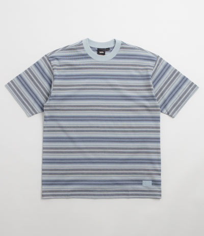 Vans Stripe Ringer T-Shirt - Soft Slate