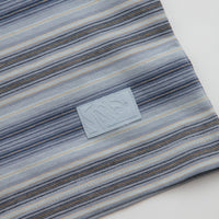 Vans Stripe Ringer T-Shirt - Soft Slate thumbnail
