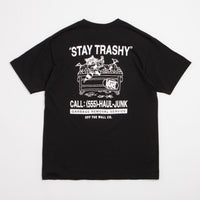 Vans Trashy T-Shirt - Black thumbnail