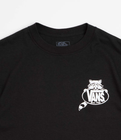 Vans Trashy T-Shirt - Black