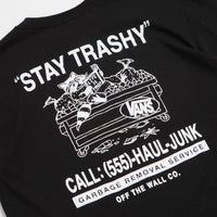 Vans Trashy T-Shirt - Black thumbnail