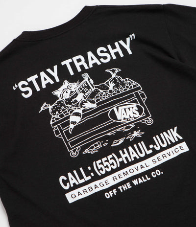 Vans Trashy T-Shirt - Black