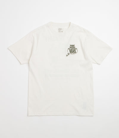 Vans Trashy T-Shirt - Marshmallow