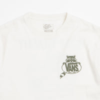 Vans Trashy T-Shirt - Marshmallow thumbnail