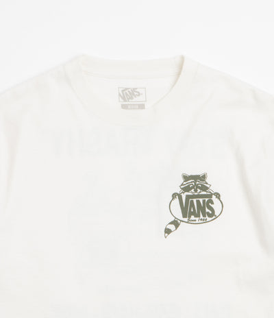 Vans Trashy T-Shirt - Marshmallow