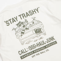 Vans Trashy T-Shirt - Marshmallow thumbnail